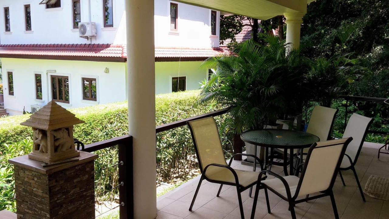 קו צ'אנג Periwinkle Villa מראה חיצוני תמונה