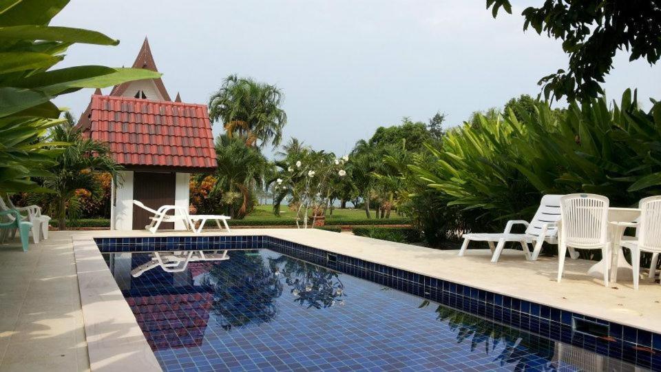 קו צ'אנג Periwinkle Villa מראה חיצוני תמונה