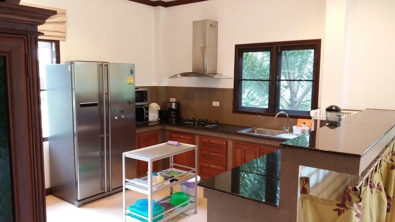 קו צ'אנג Periwinkle Villa מראה חיצוני תמונה