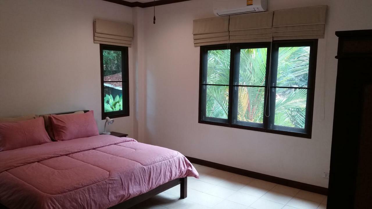 קו צ'אנג Periwinkle Villa מראה חיצוני תמונה