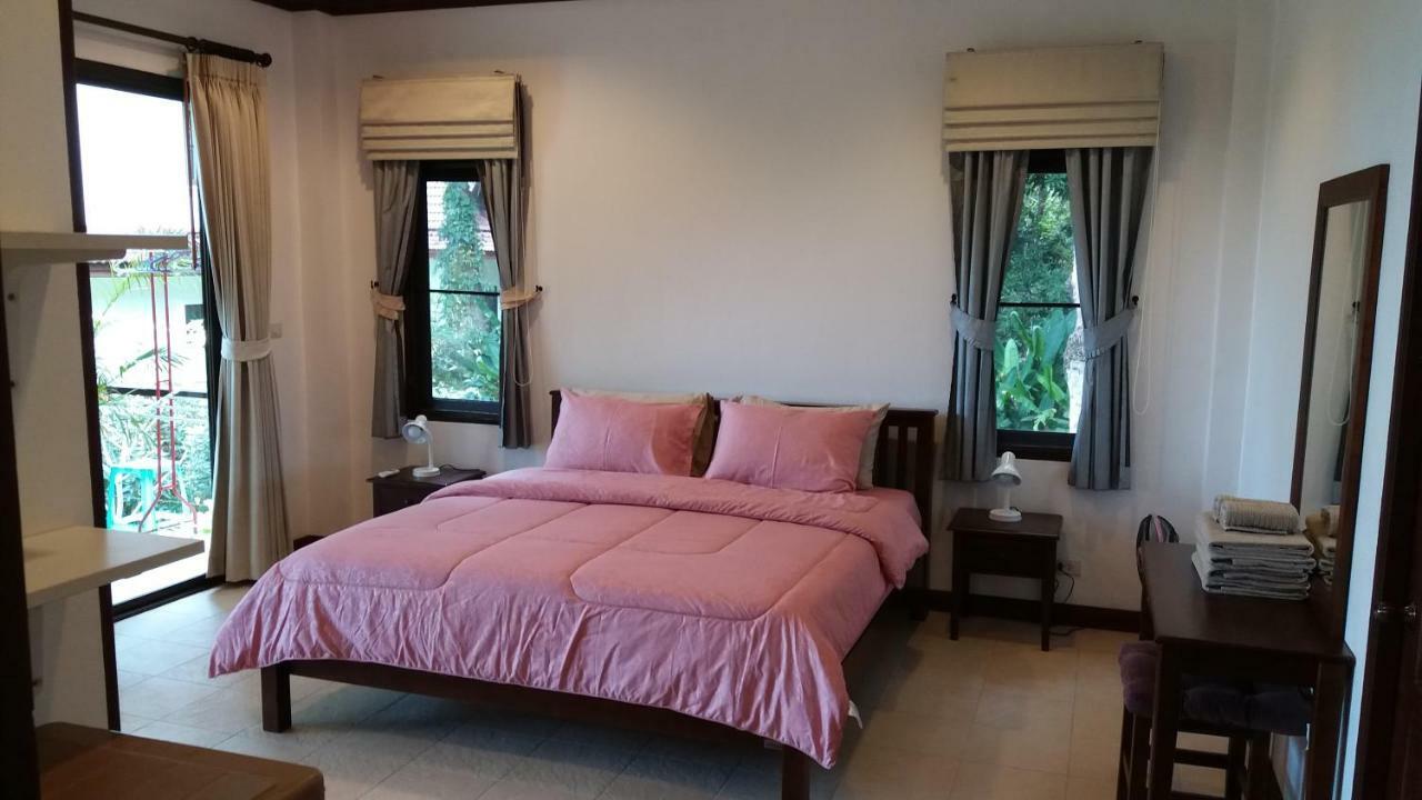קו צ'אנג Periwinkle Villa מראה חיצוני תמונה