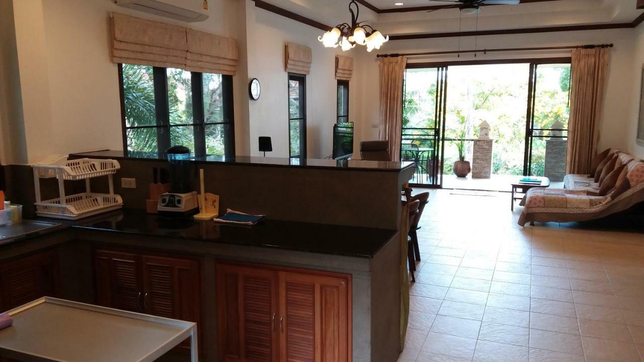 קו צ'אנג Periwinkle Villa מראה חיצוני תמונה