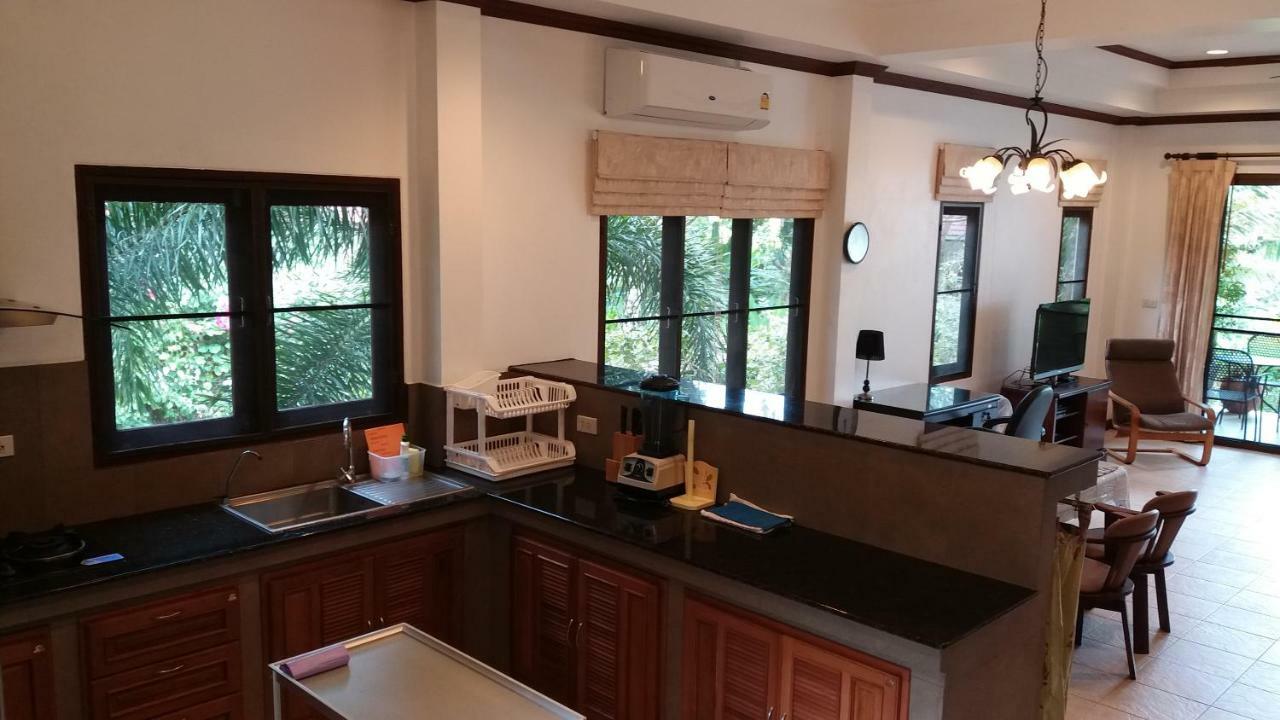 קו צ'אנג Periwinkle Villa מראה חיצוני תמונה